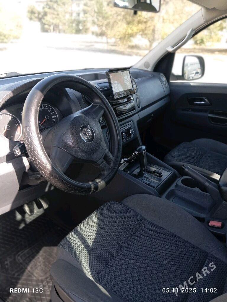 Volkswagen Amarok 2011 - 185 000 TMT - Howdan "A" - img 4
