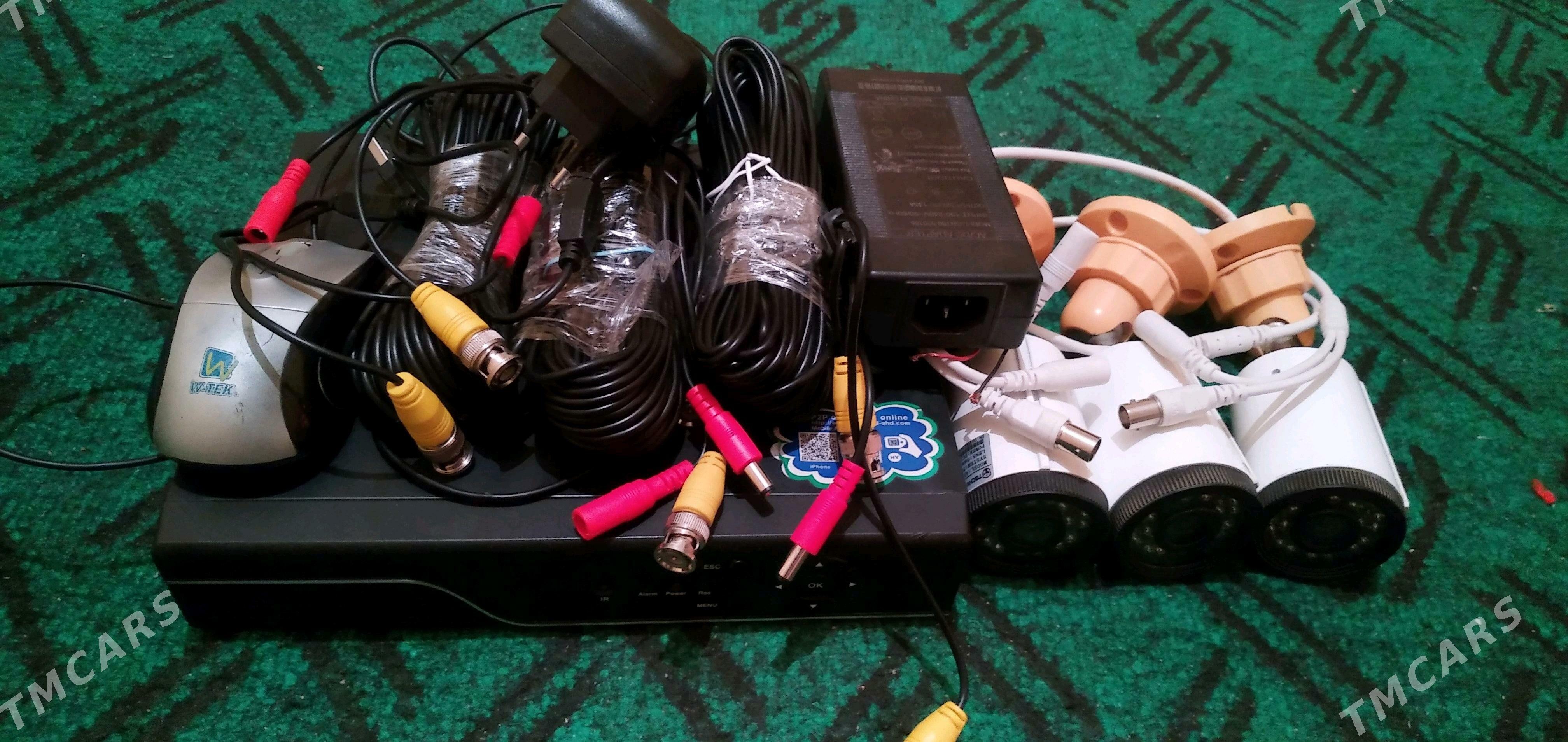 MONITOR BILEN KAMERA - Ашхабад - img 3