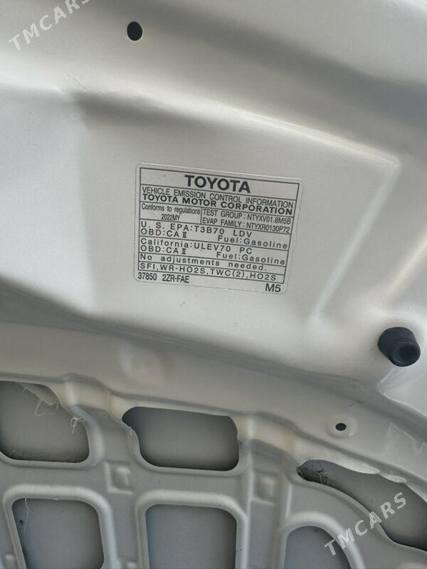 Toyota Corolla 2022 - 248 000 TMT - Балканабат - img 9