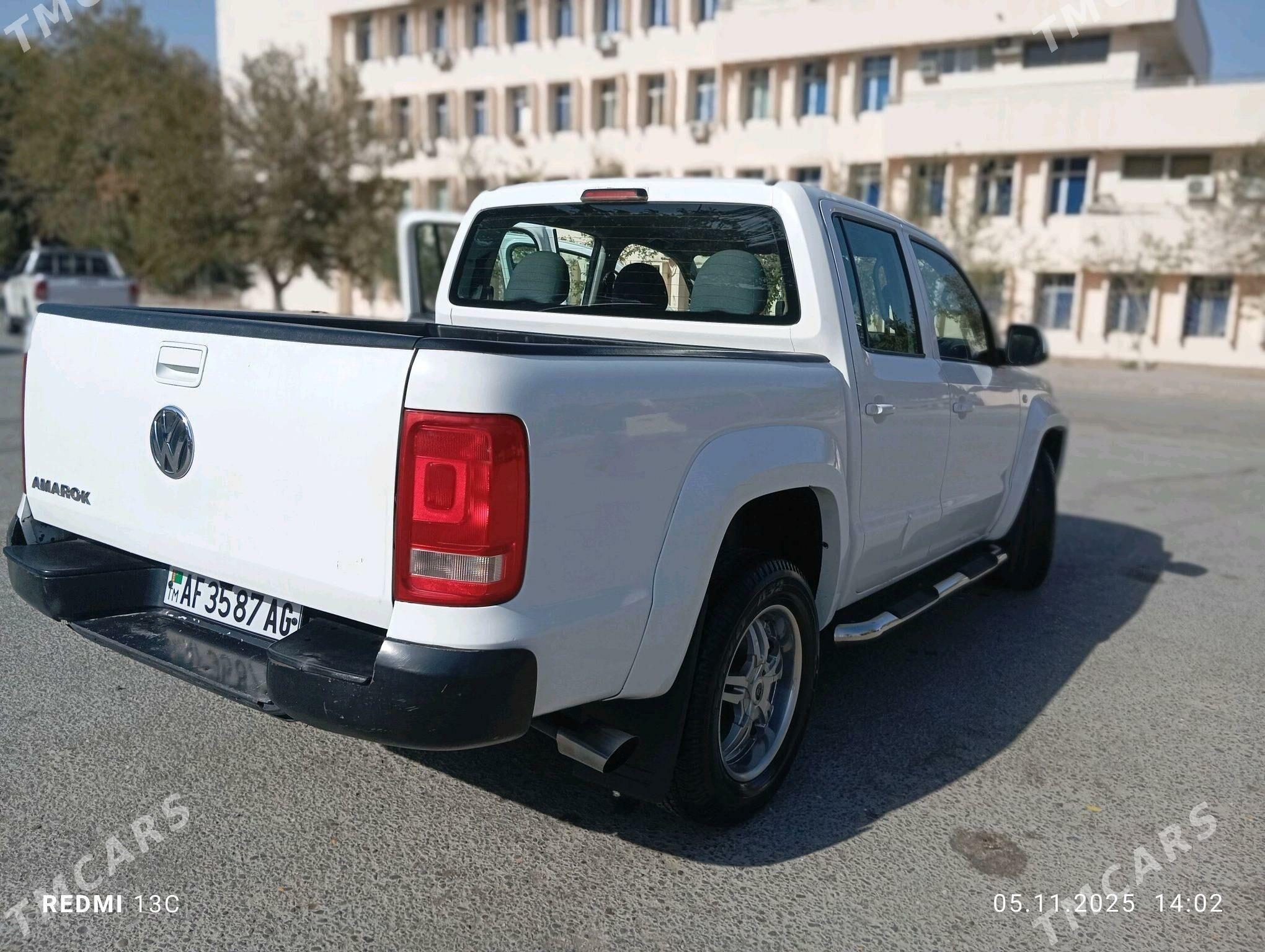 Volkswagen Amarok 2011 - 185 000 TMT - Howdan "A" - img 2