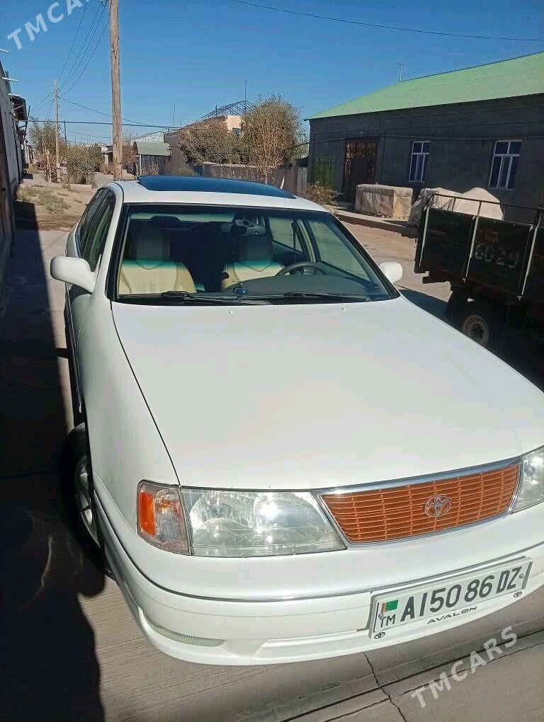 Toyota Avalon 1998 - 165 000 TMT - Şabat etr. - img 2