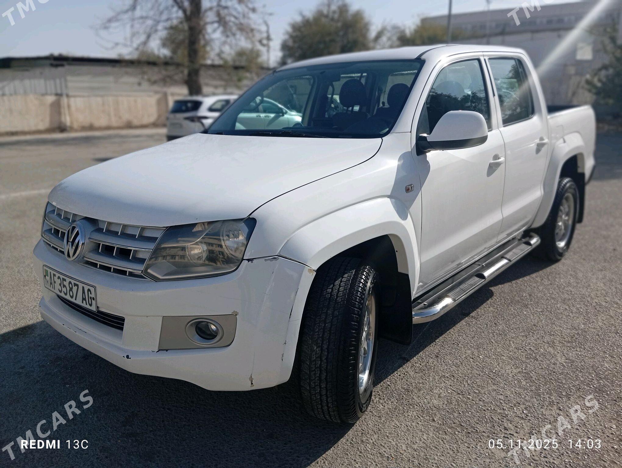 Volkswagen Amarok 2011 - 185 000 TMT - Howdan "A" - img 1