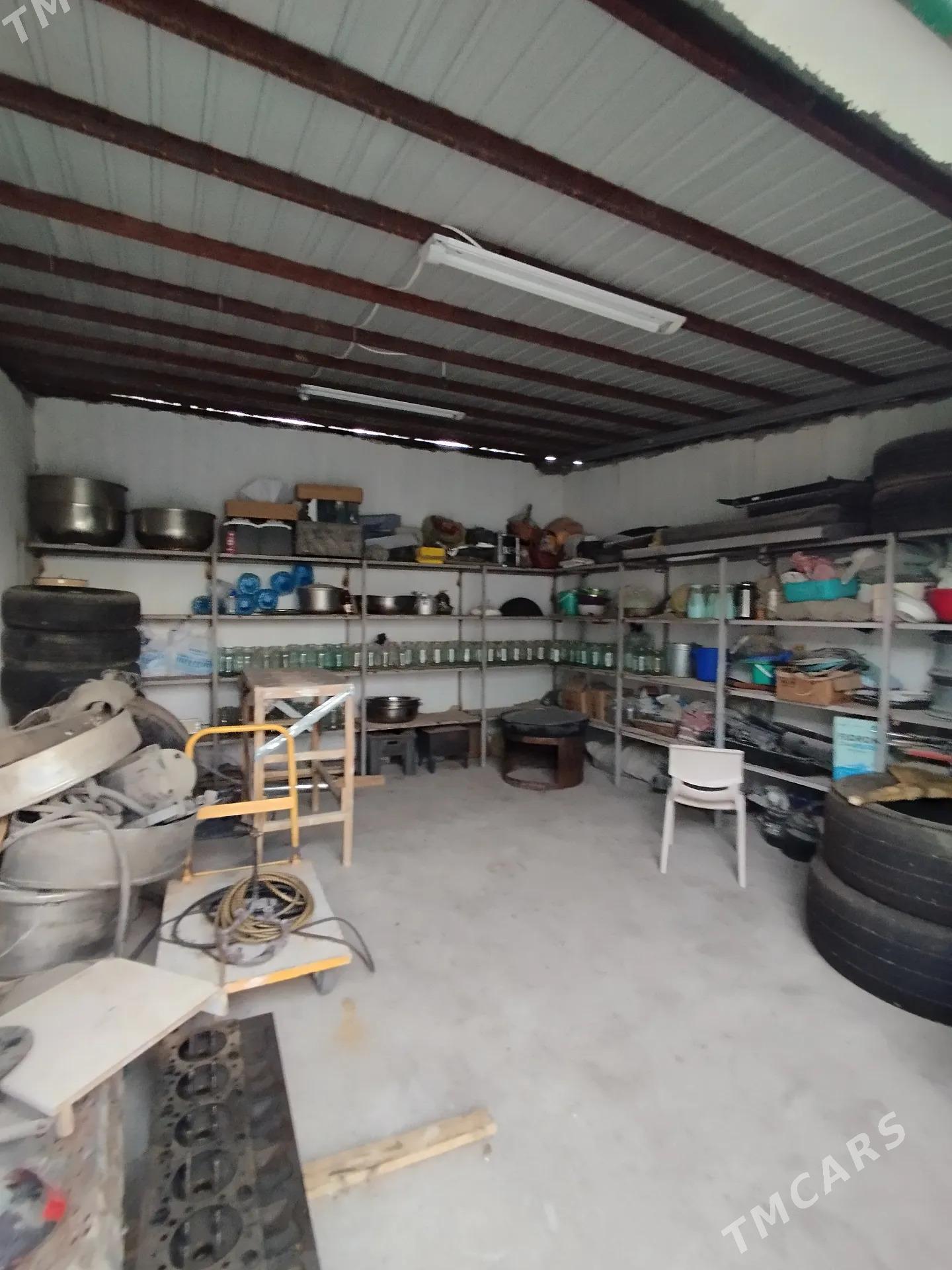 Тязе Заман - Ашхабад - img 10