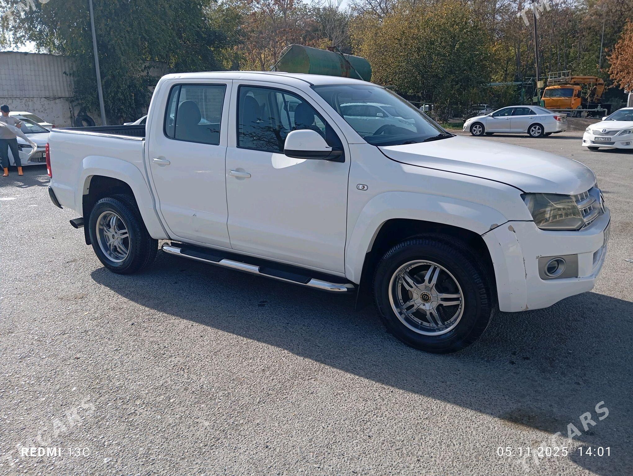 Volkswagen Amarok 2011 - 185 000 TMT - Howdan "A" - img 7