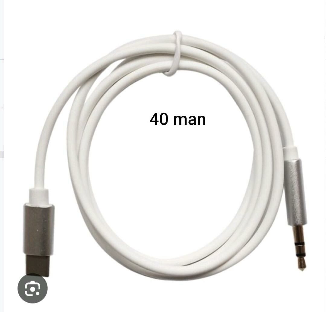 AUX KABEL PEREHOTNIK 40 TMT - Aşgabat - img 2