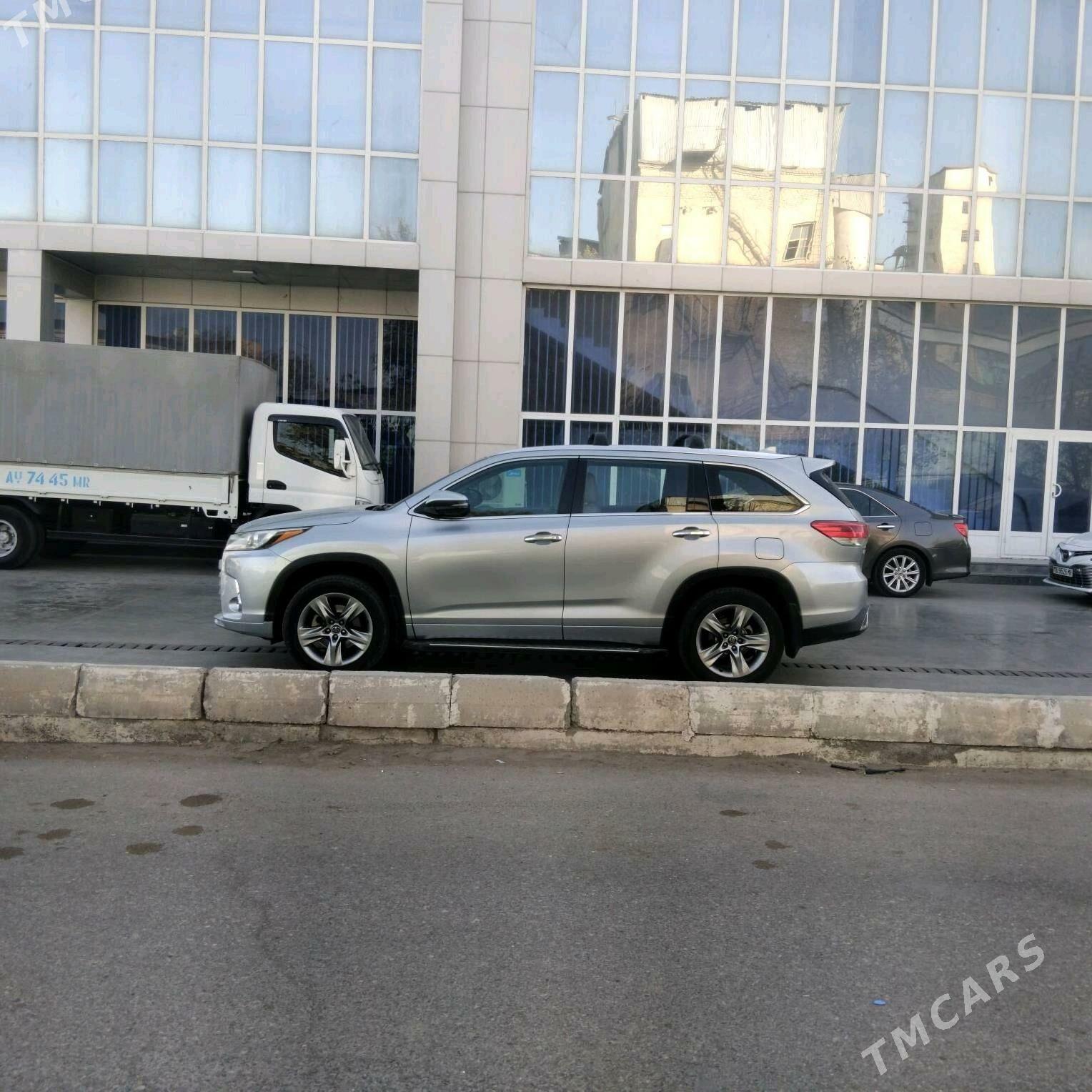 Toyota Highlander 2019 - 475 000 TMT - Mary - img 3