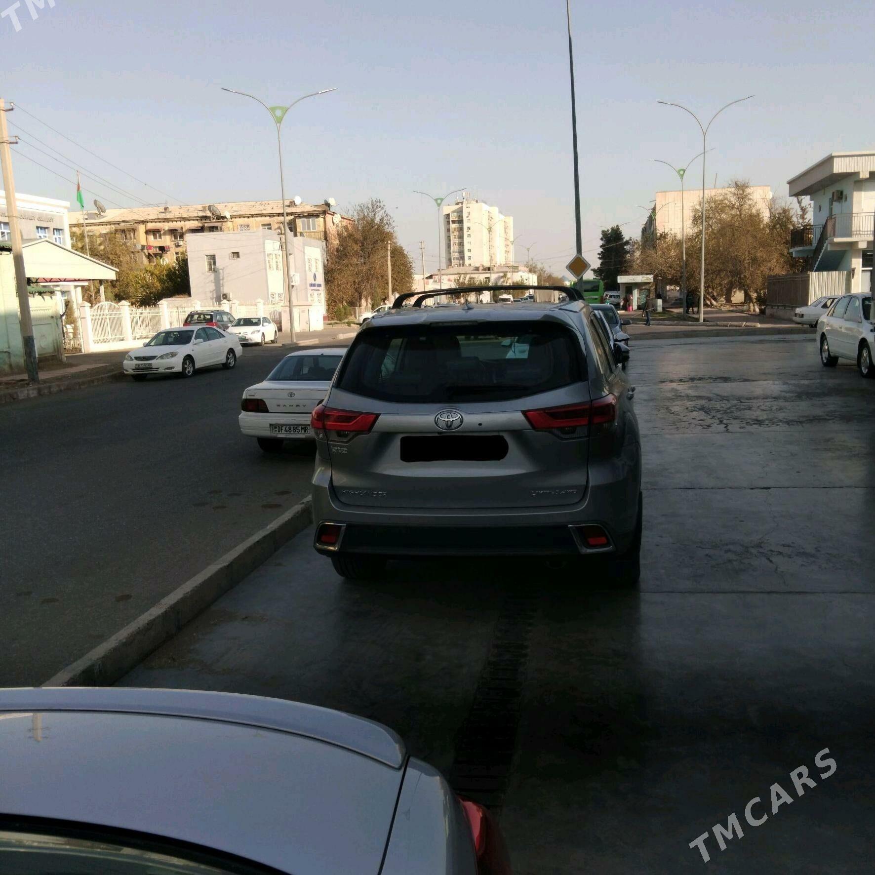 Toyota Highlander 2019 - 475 000 TMT - Mary - img 5