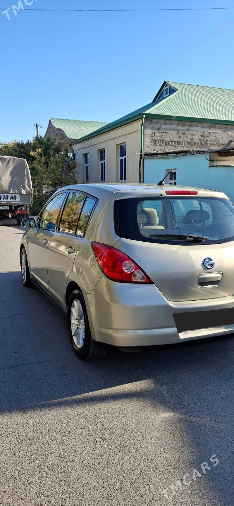 Nissan Tiida 2008 - 150 000 TMT - Aşgabat - img 1