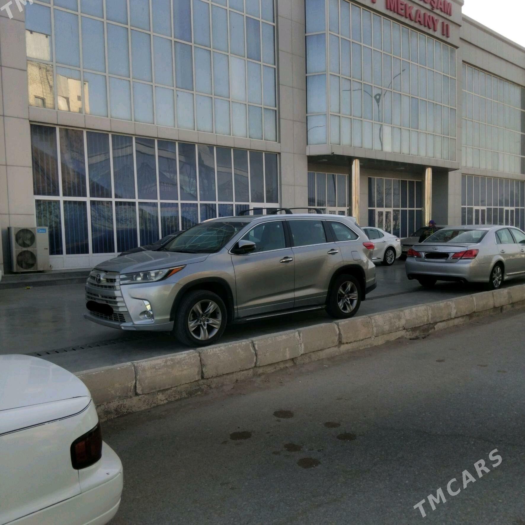 Toyota Highlander 2019 - 475 000 TMT - Mary - img 2