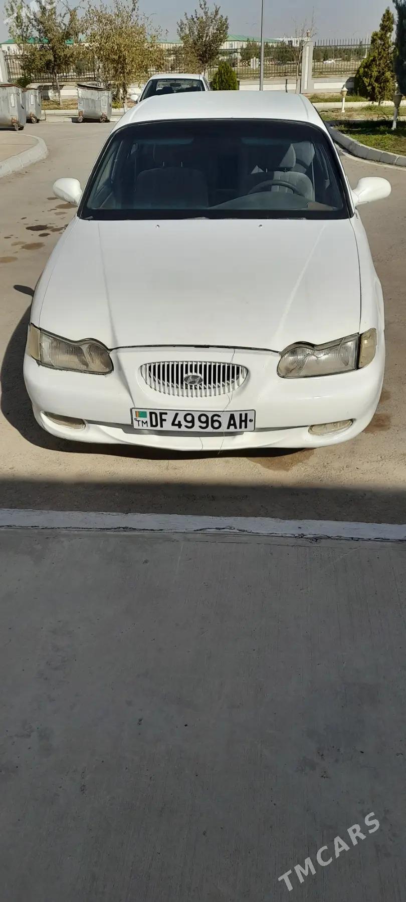 Hyundai Sonata 1996 - 35 000 TMT - Aşgabat - img 1