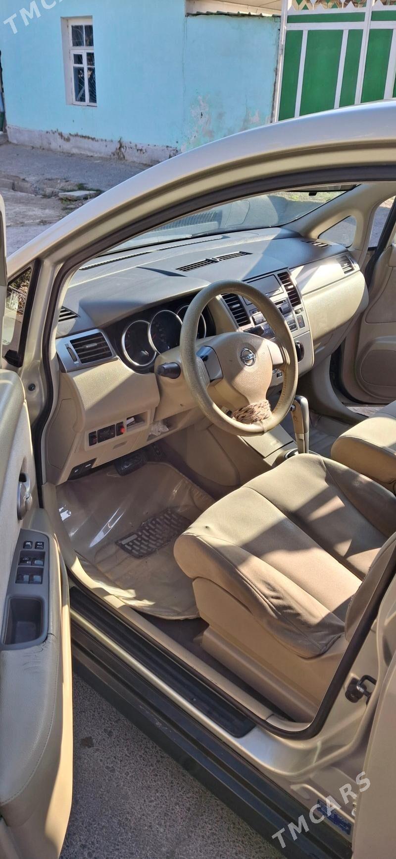 Nissan Tiida 2008 - 150 000 TMT - Aşgabat - img 2