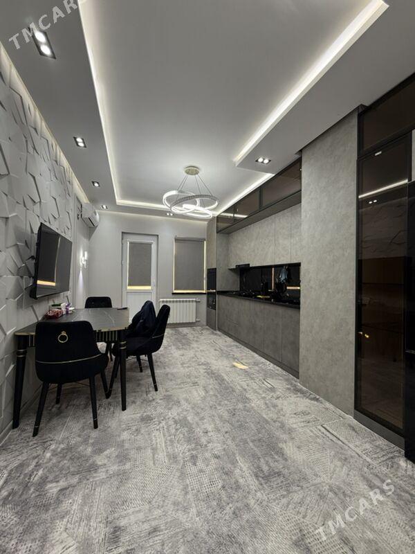 3 ком  3kom полуэлитка 8мкр - Ашхабад - img 3