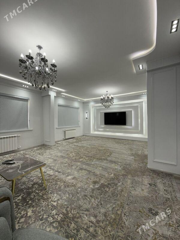 3 ком  3kom полуэлитка 8мкр - Ашхабад - img 2