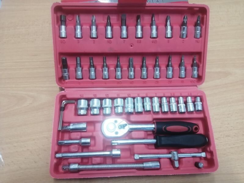 Nabor 46 gornusli 100 TMT - Дашогуз - img 3