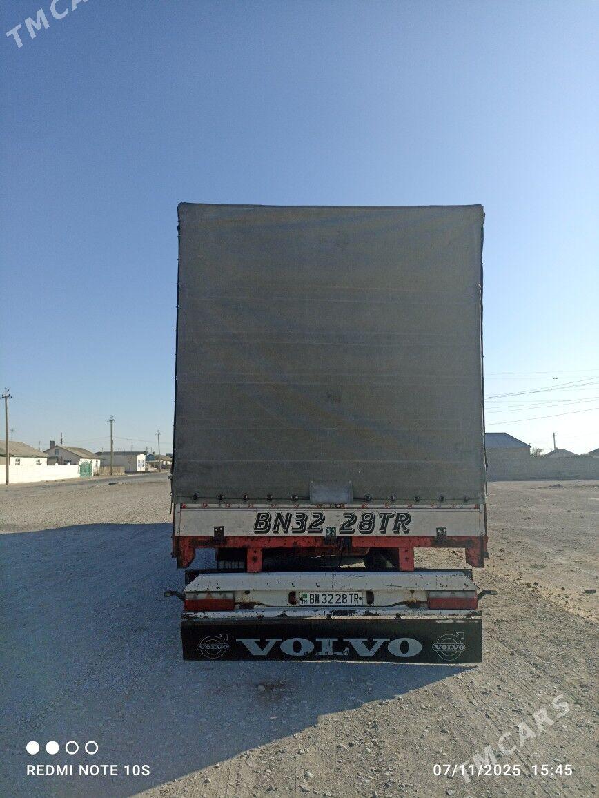 Kogel Euro Trailer 2002 - 190 000 TMT - Гумдаг - img 2