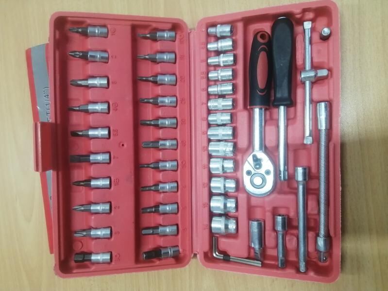 Nabor 46 gornusli 100 TMT - Дашогуз - img 2