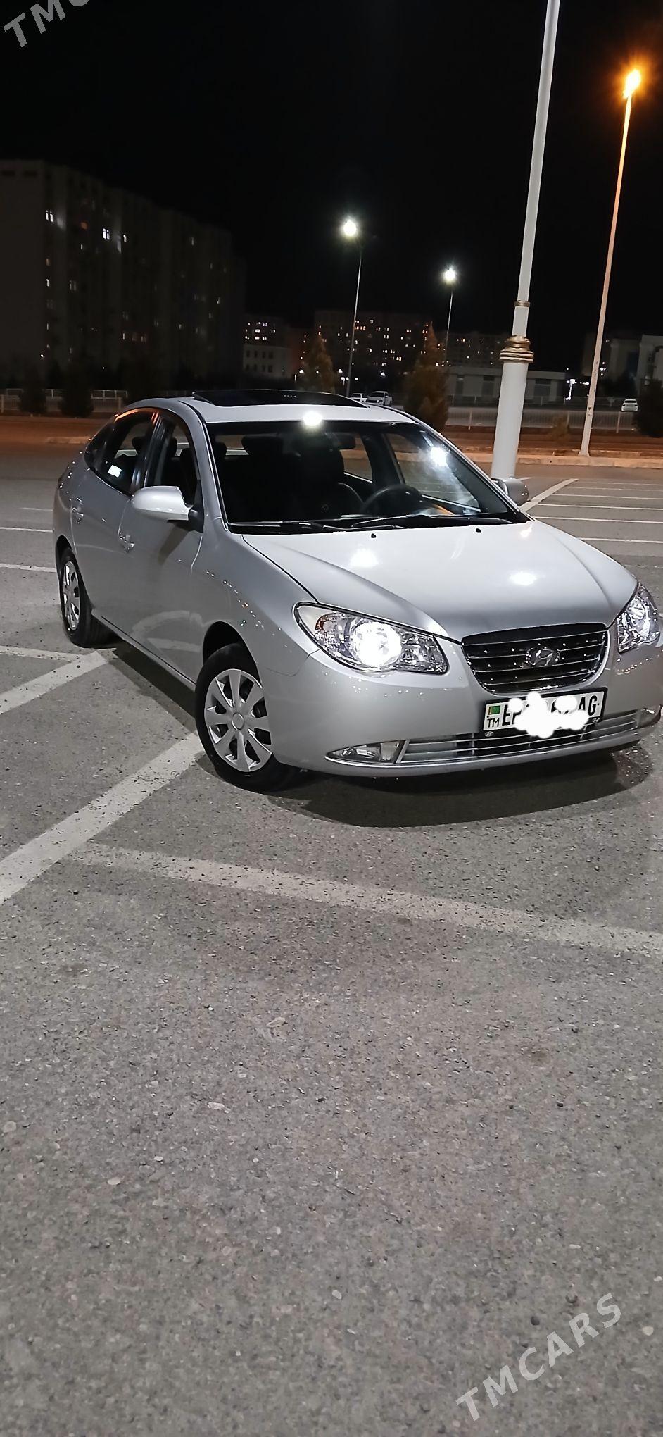 Hyundai Elantra 2010 - 146 000 TMT - Aşgabat - img 3