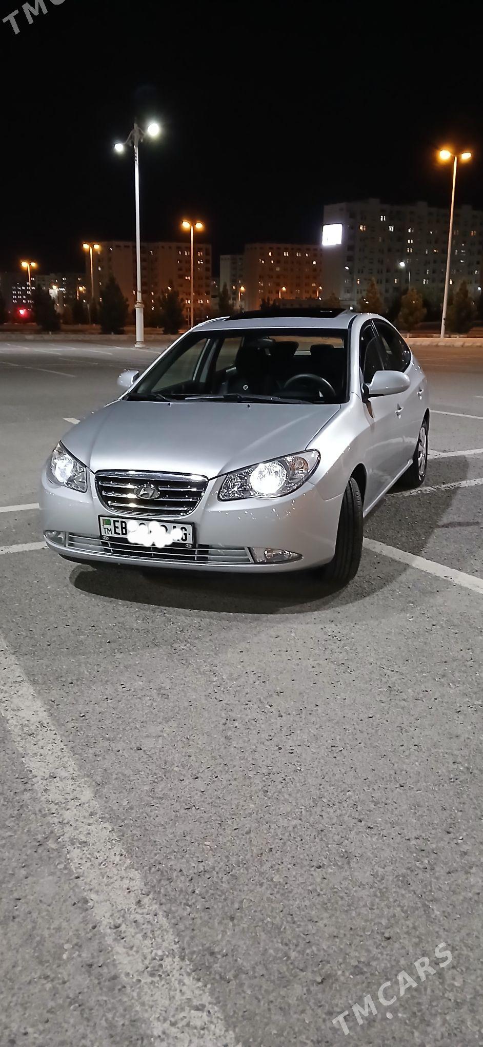 Hyundai Elantra 2010 - 146 000 TMT - Aşgabat - img 2