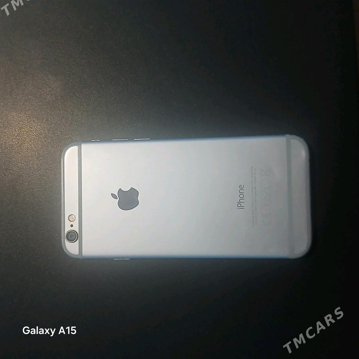 iphone 6 32gb - Гёкдже - img 1