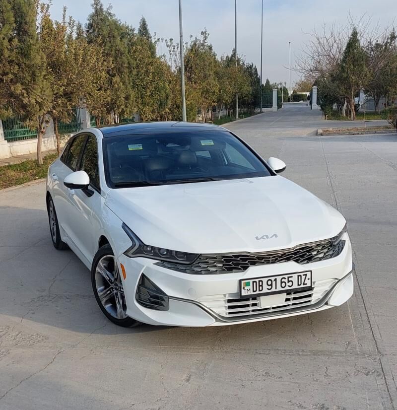Kia K5 2021 - 300 000 TMT - Дашогуз - img 5