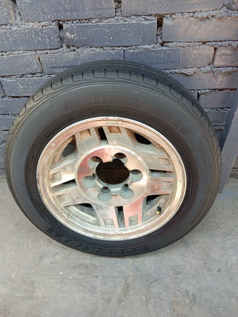 195 65 15 500 TMT - Hitrowka - img 4