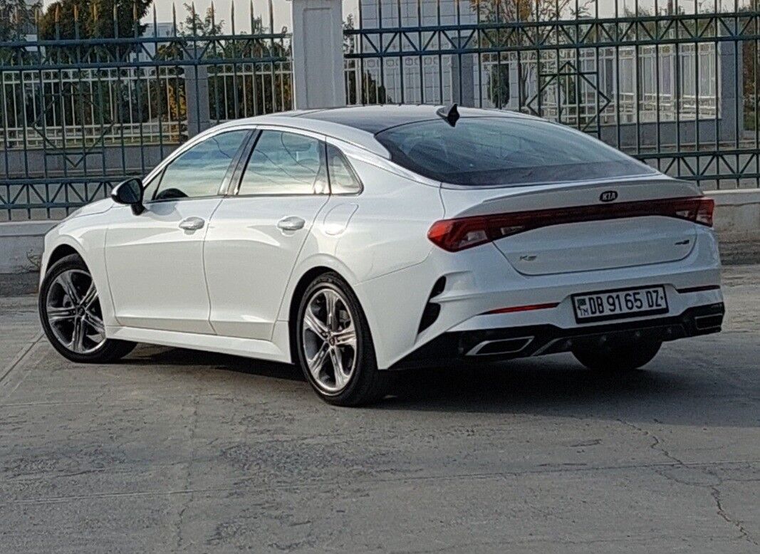 Kia K5 2021 - 300 000 TMT - Дашогуз - img 7