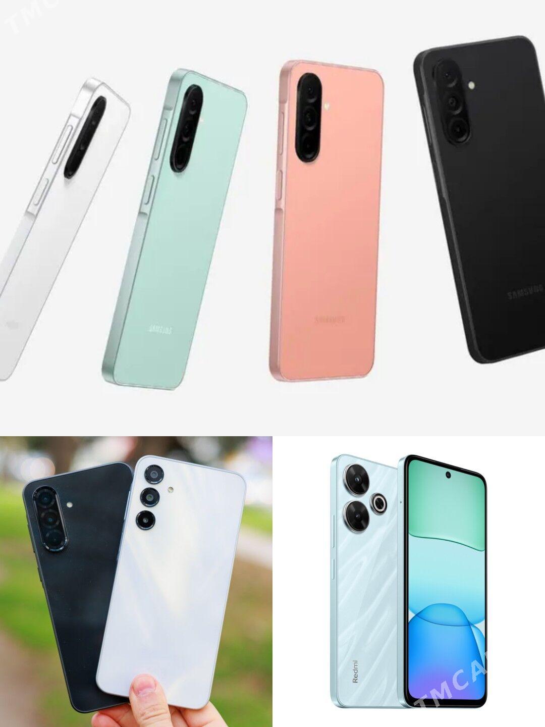 TELEFON KREDIT GARAŞARYNA - Ашхабад - img 2