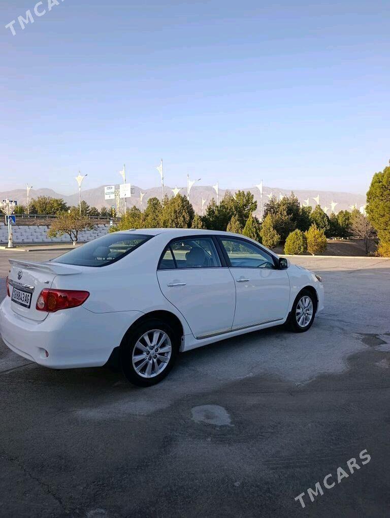 Toyota Corolla 2008 - 152 000 TMT - Aşgabat - img 2
