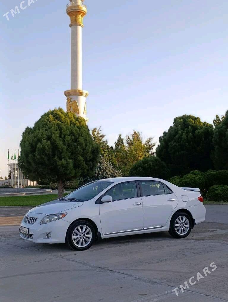 Toyota Corolla 2008 - 152 000 TMT - Aşgabat - img 4