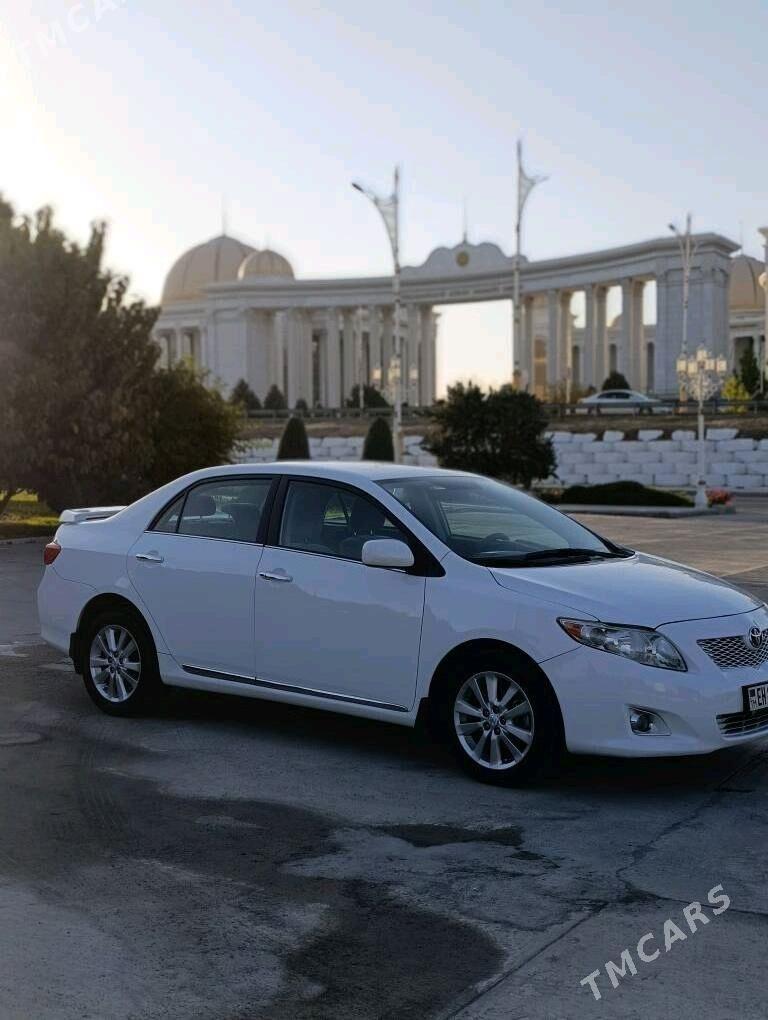 Toyota Corolla 2008 - 152 000 TMT - Aşgabat - img 1