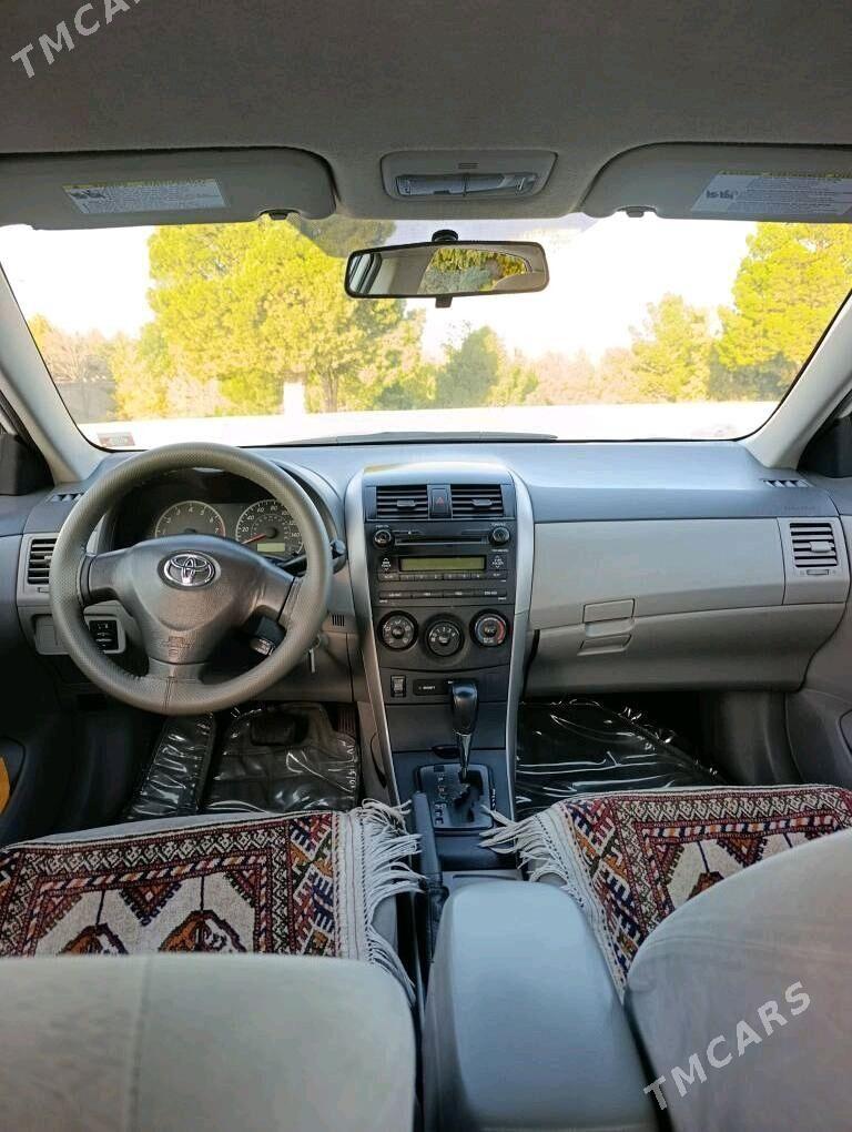 Toyota Corolla 2008 - 152 000 TMT - Aşgabat - img 6