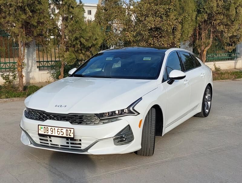 Kia K5 2021 - 300 000 TMT - Дашогуз - img 6