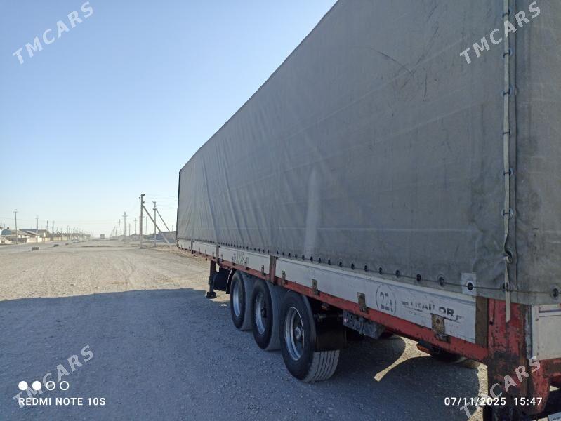 Kogel Euro Trailer 2002 - 190 000 TMT - Гумдаг - img 5