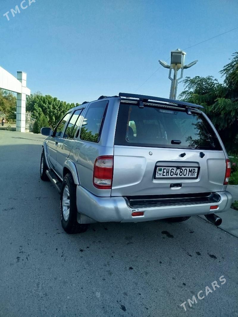 Nissan Pathfinder 2003 - 130 000 TMT - Сакарчага - img 4