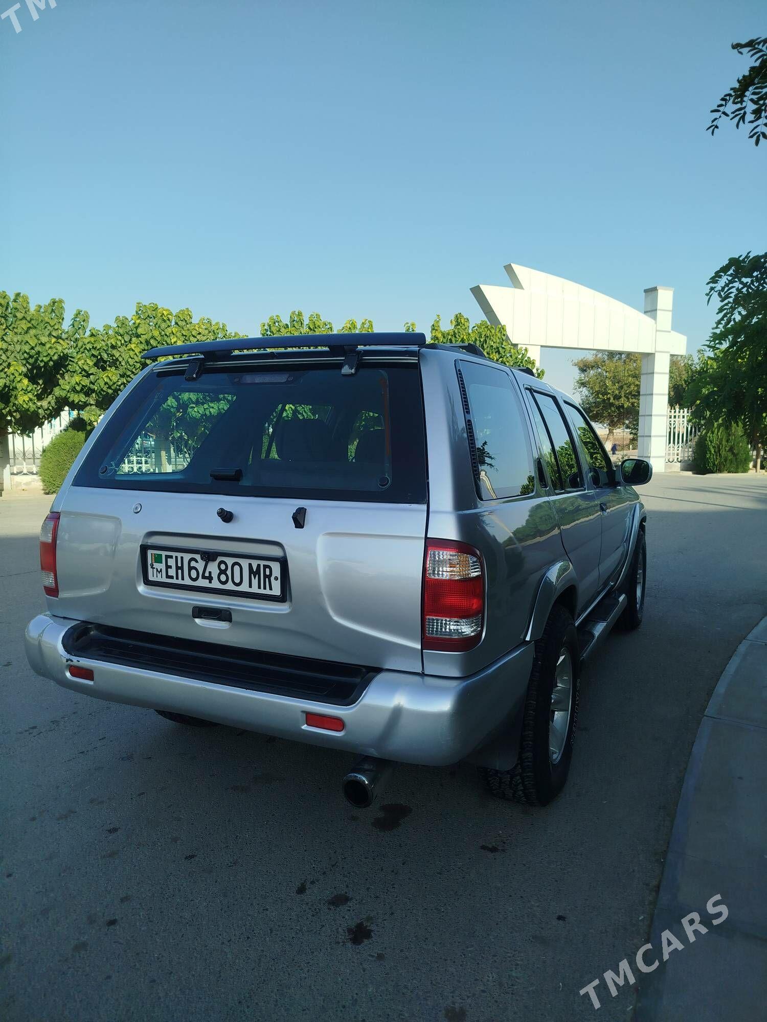 Nissan Pathfinder 2003 - 130 000 TMT - Сакарчага - img 3