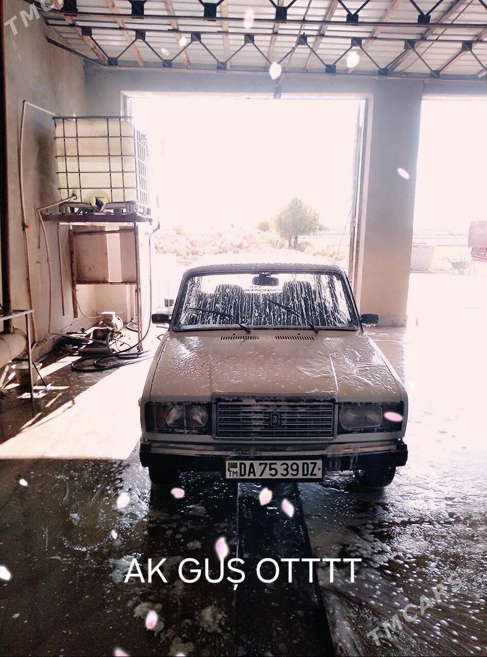 Lada 2107 2003 - 25 000 TMT - Gurbansoltan Eje - img 3