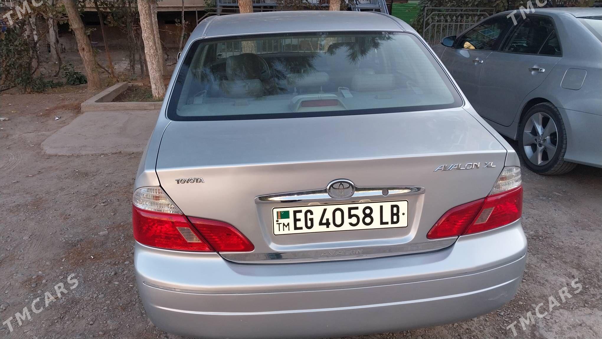 Toyota Avalon 2003 - 180 000 TMT - Туркменабат - img 4