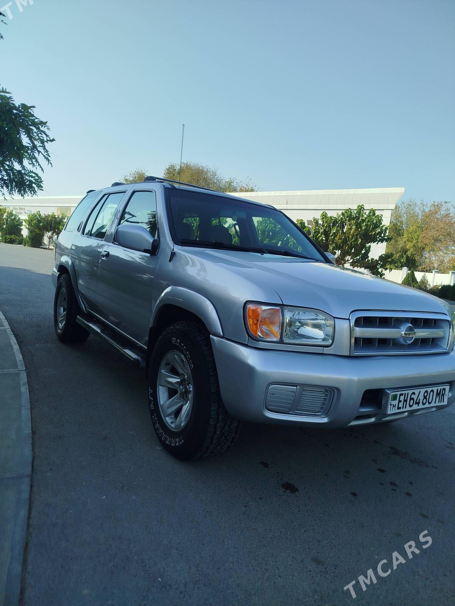 Nissan Pathfinder 2003 - 130 000 TMT - Сакарчага - img 2