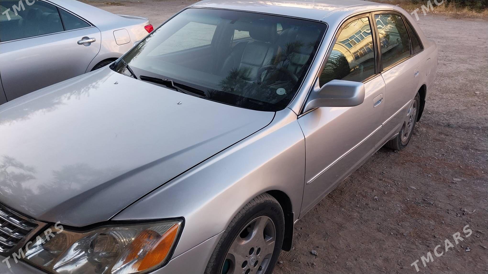 Toyota Avalon 2003 - 180 000 TMT - Туркменабат - img 2