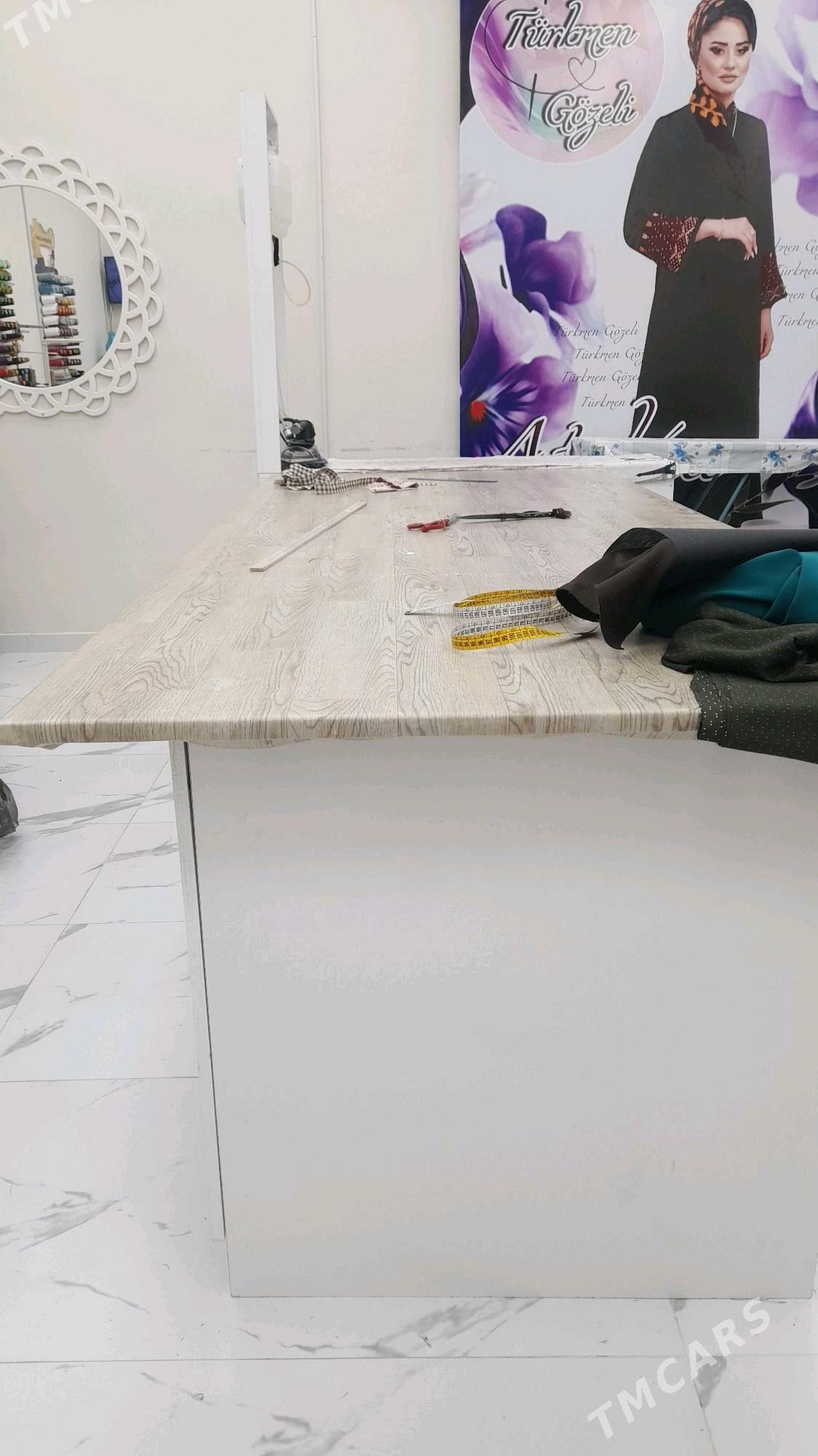 bicim stol - Aşgabat - img 1