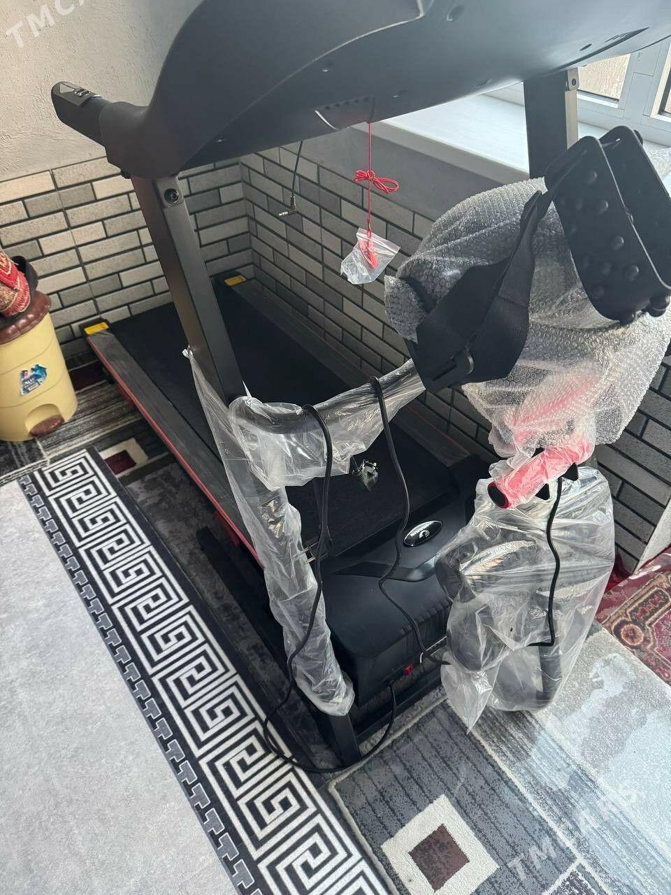 Беговая дорожка - Мары - img 4