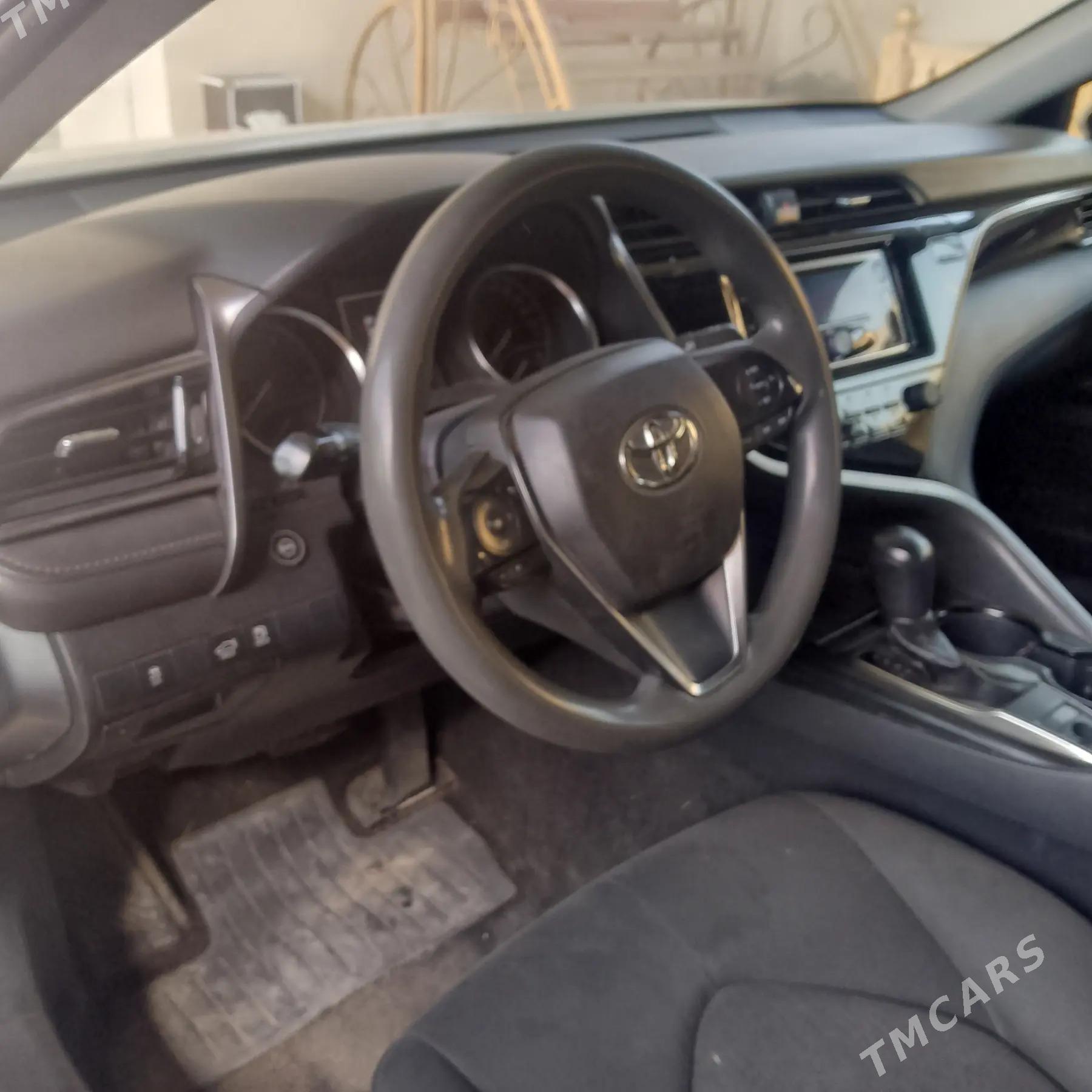 Toyota Camry 2020 - 240 000 TMT - Ёлётен - img 3