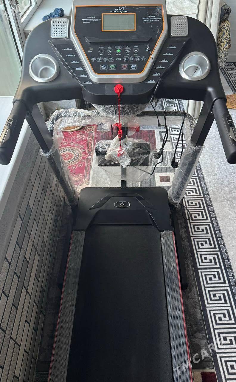 Беговая дорожка - Мары - img 3