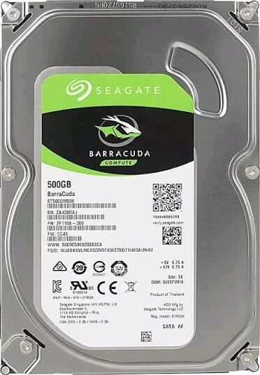 500gb 5 stuk - Büzmeýin - img 2