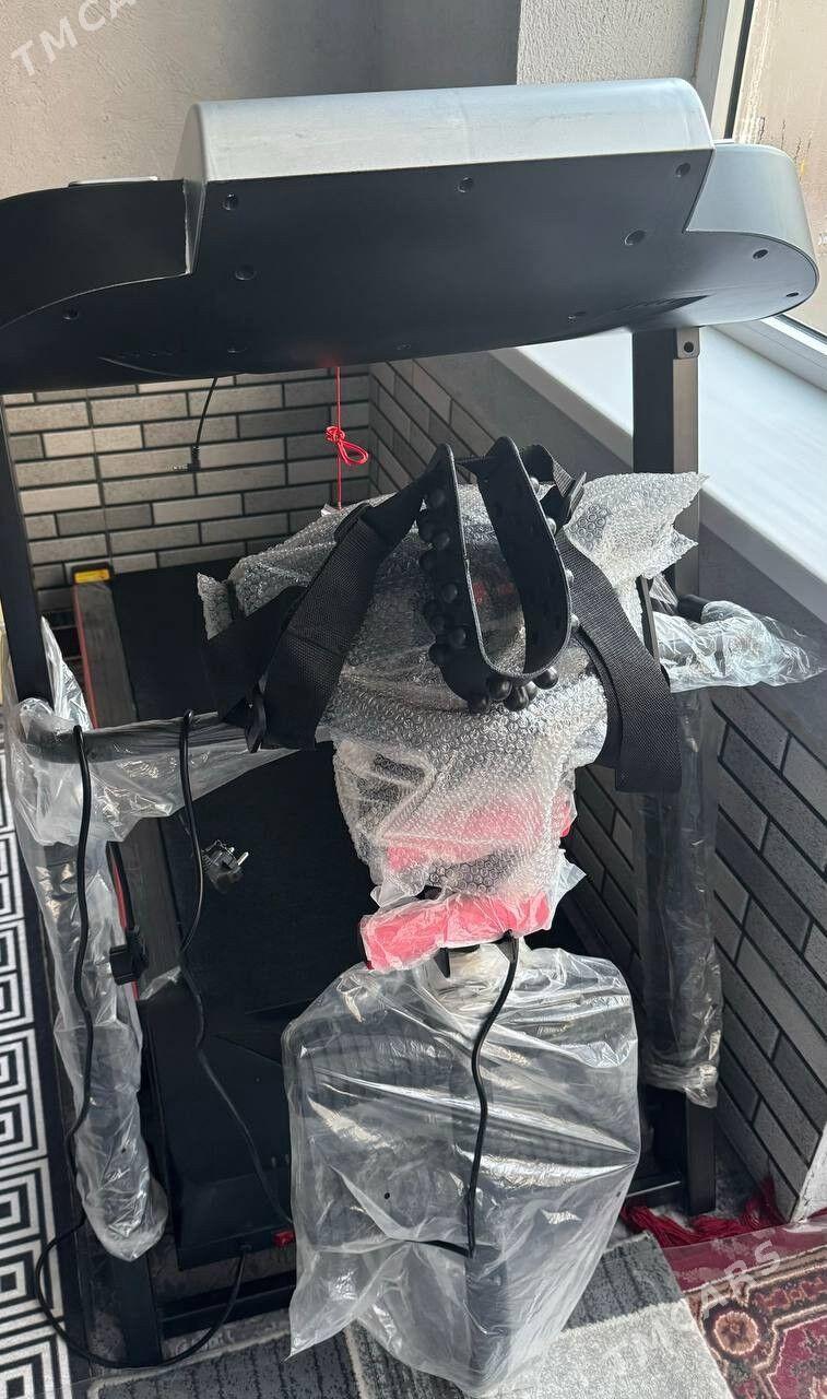 Беговая дорожка - Мары - img 1