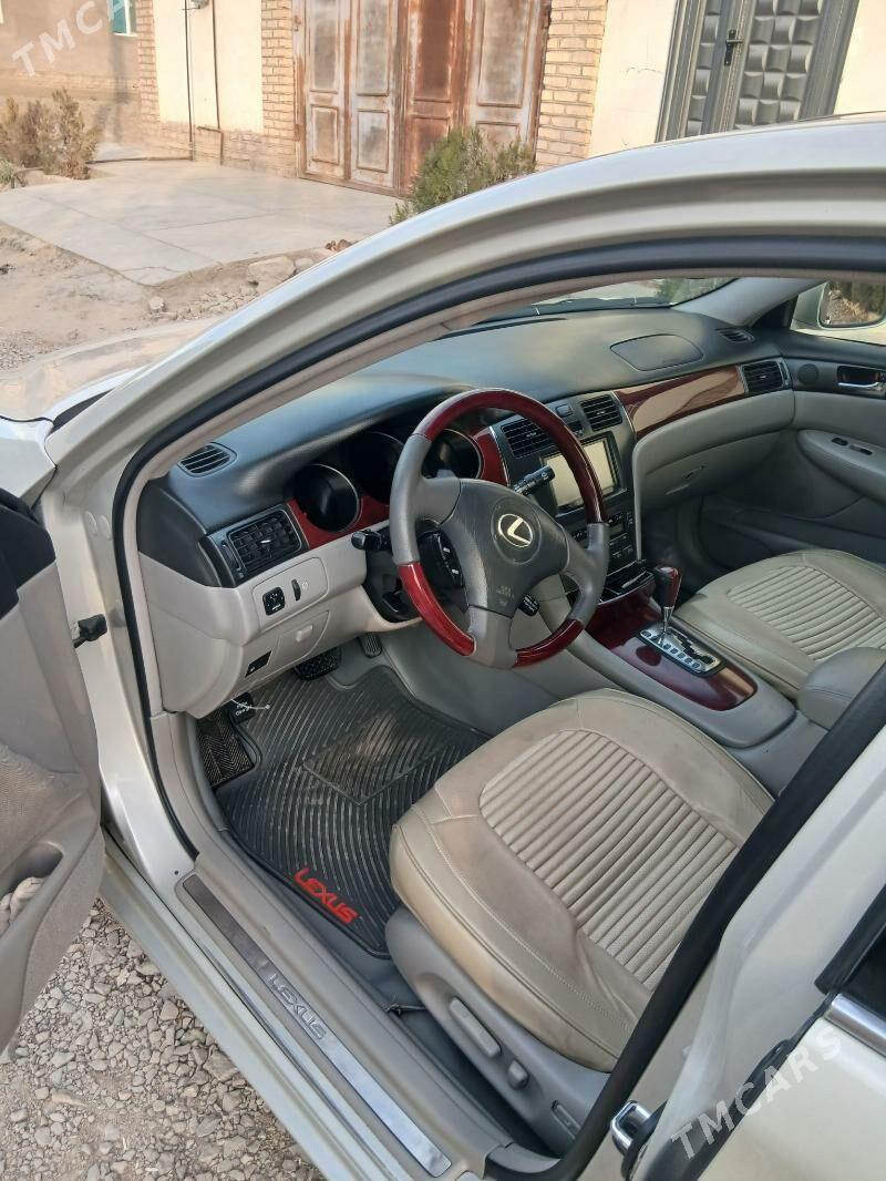 Lexus ES 300 2002 - 190 000 TMT - Дашогуз - img 5
