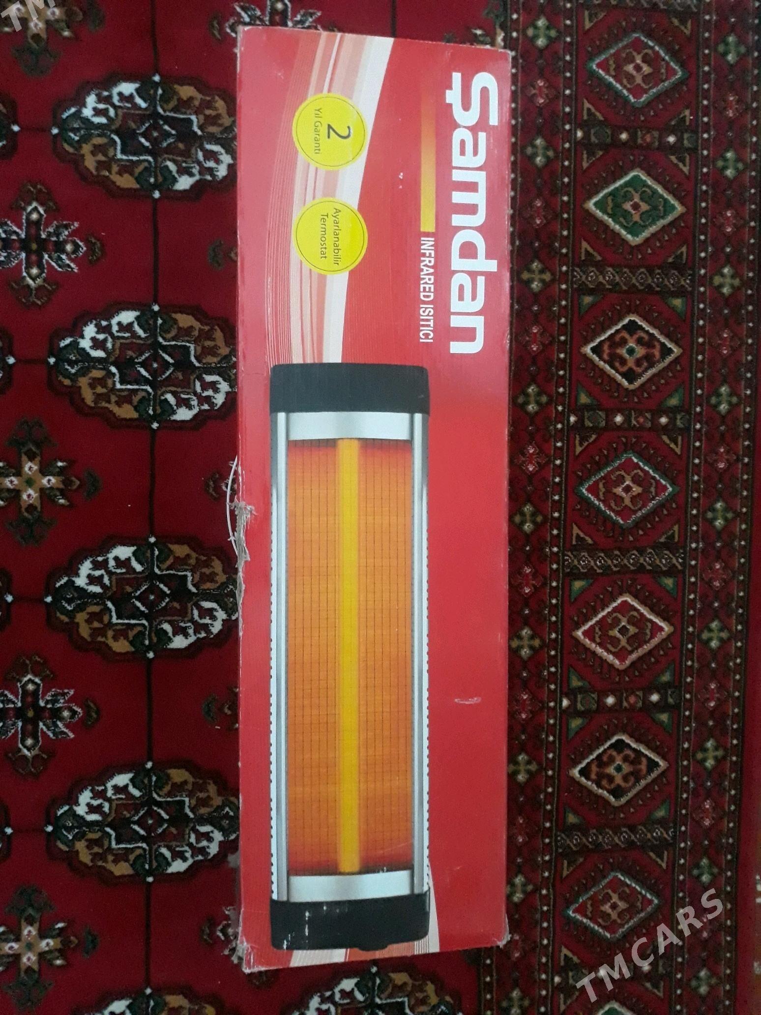 SAMDAM TOK PEÇ - Дашогуз - img 3