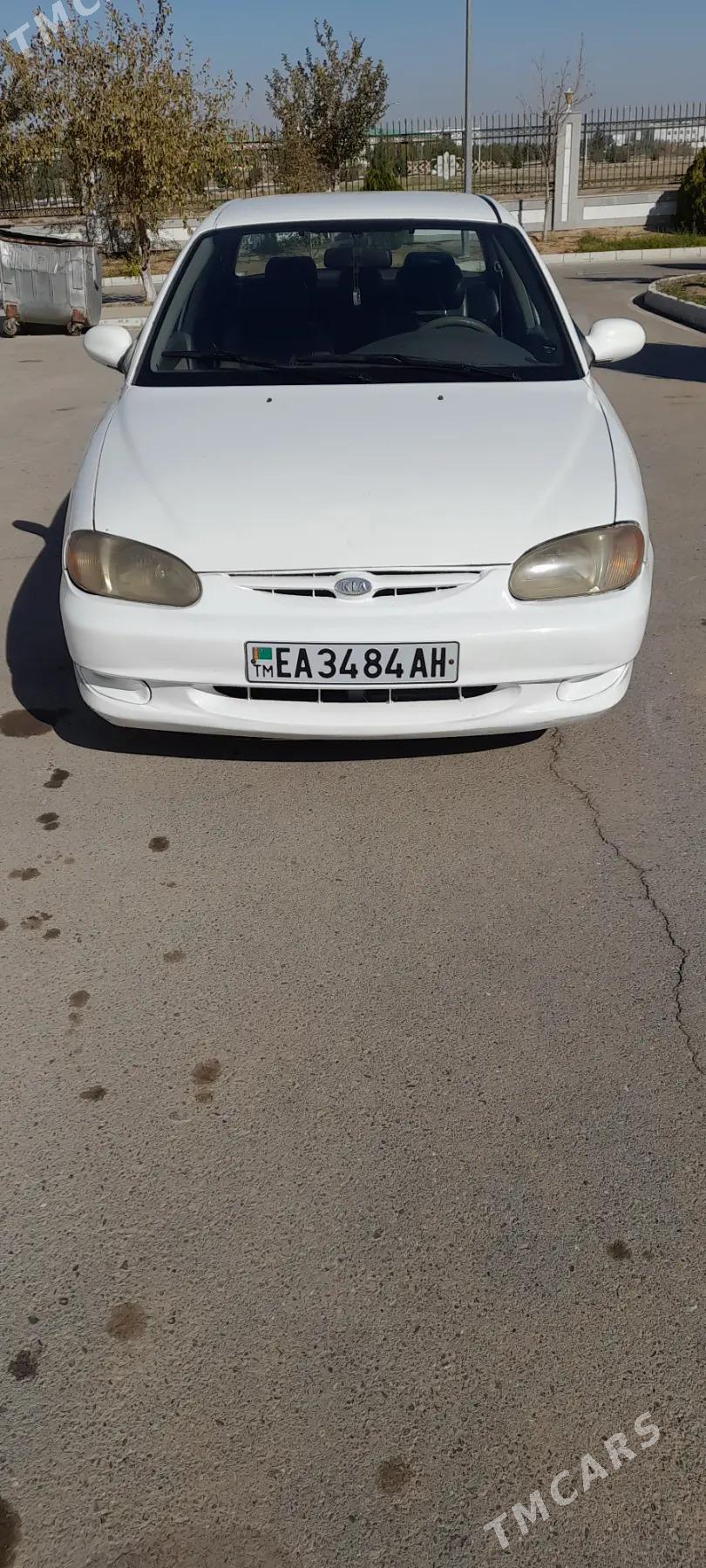 Kia Sephia 2001 - 55 000 TMT - Ашхабад - img 1