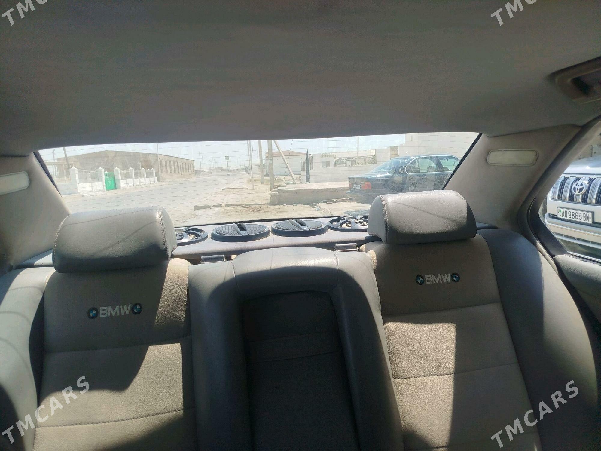 BMW 525 1994 - 48 000 TMT - Эсенгулы - img 4