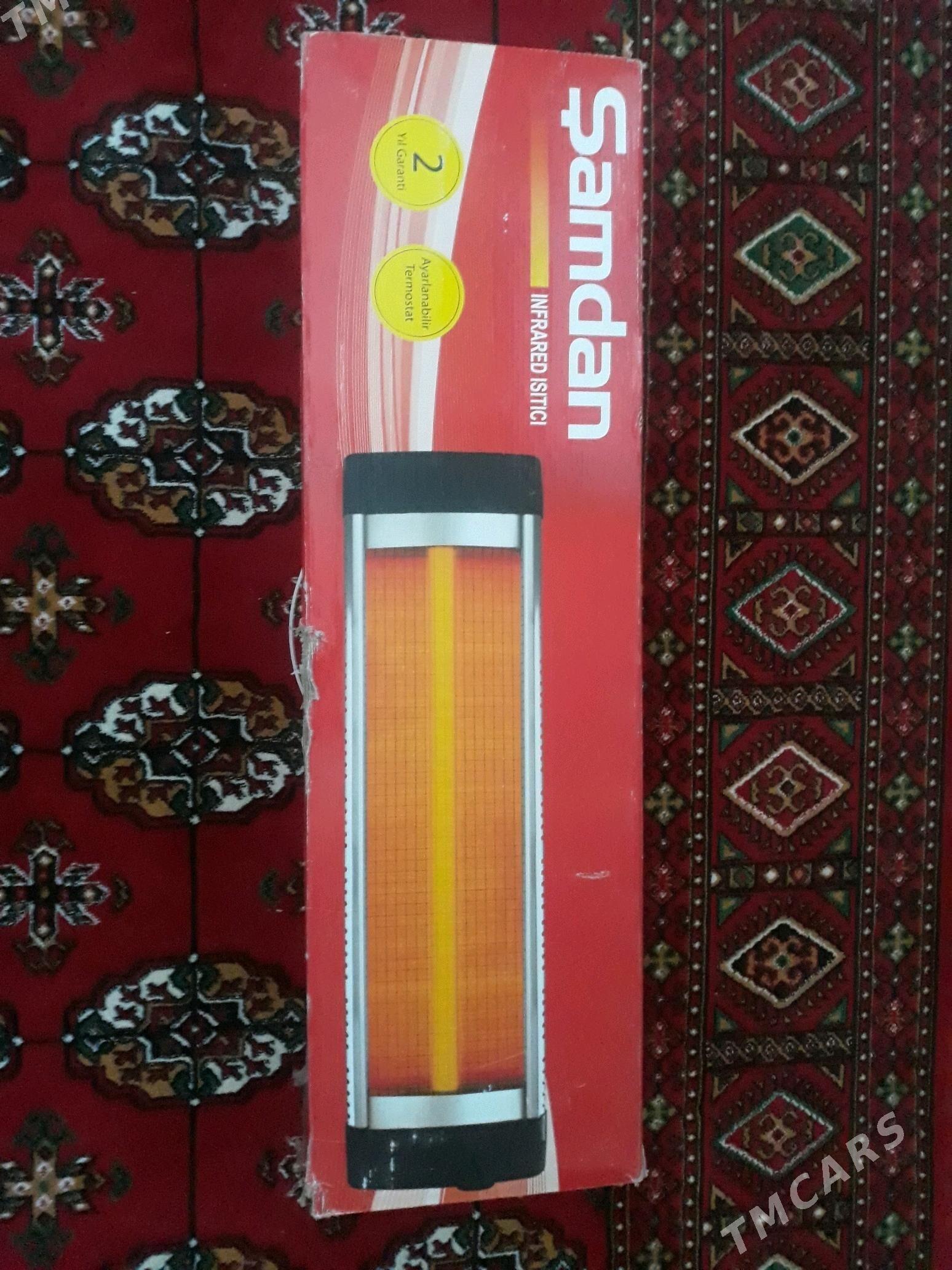 SAMDAM TOK PEÇ - Дашогуз - img 2